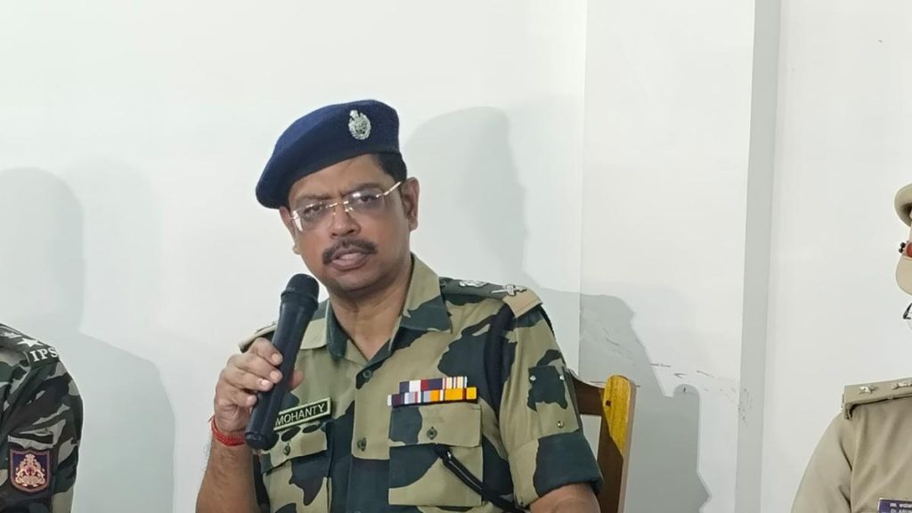 Karnataka Forms SIT Led by Pronab Mohanty to Investigate Dharmasthala Case
