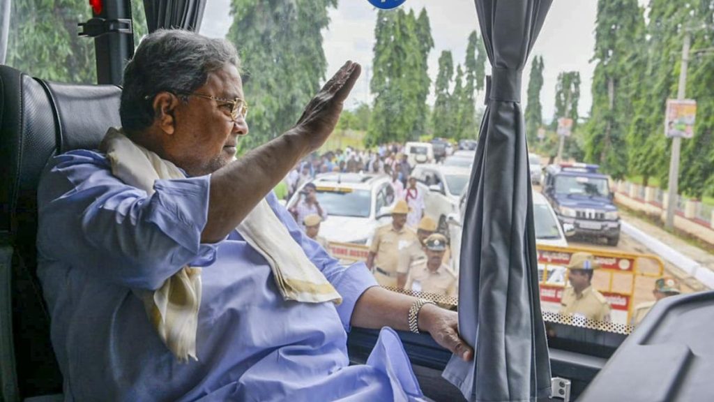Kabini dam restoration work to be taken up at a cost of ₹32.25 crore: Karnataka CM Siddaramaiah