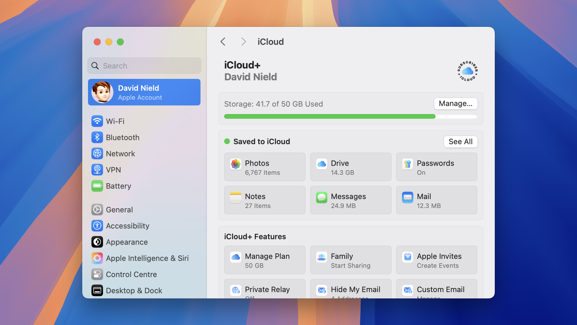 6 extra perks included with Apple iCloud storage