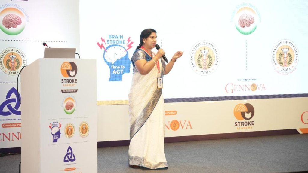 India records 18 lakh new brain stroke cases every year, nationwide campaign launched