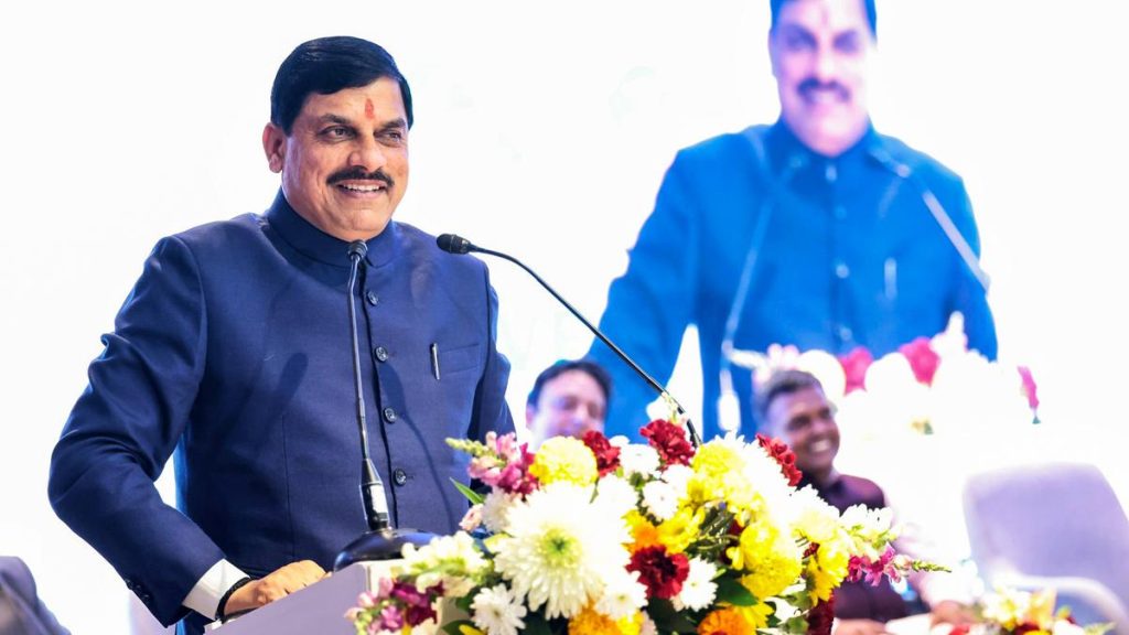 M.P. receives investment proposals over ₹11,000 crore from Spain and Dubai, says CM Yadav