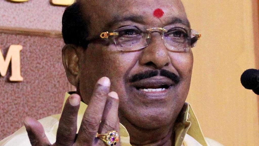 Congress-IUML Urge Kerala Govt to Act Against Vellappally Natesan Over Religious Divide Remarks