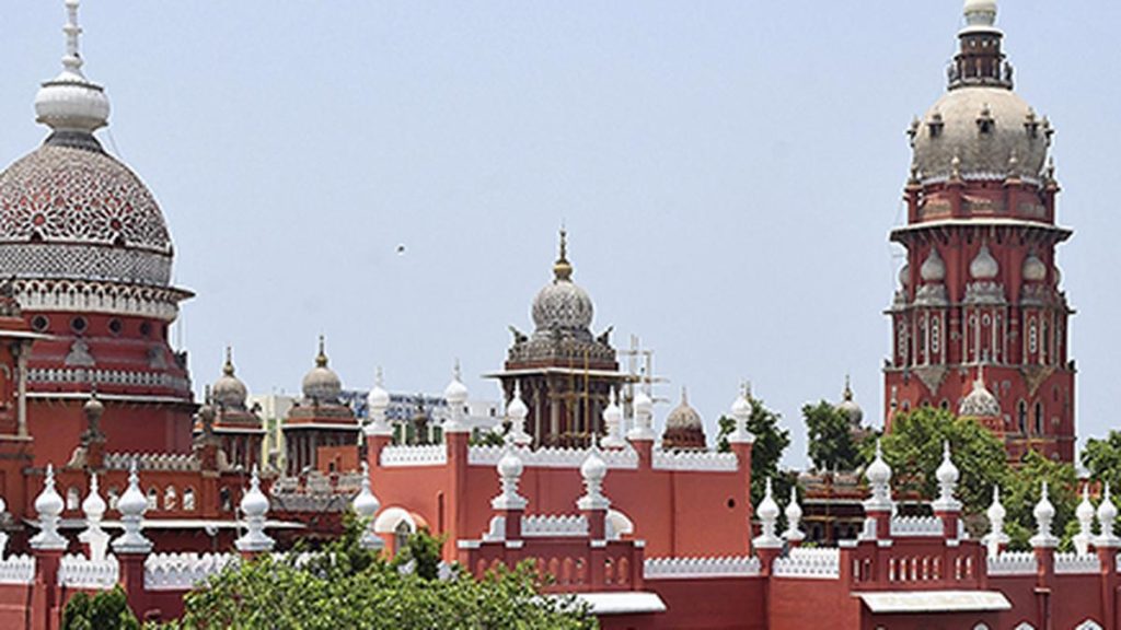 Justice M.M. Shrivastava to Take Oath as Madras High Court Chief Justice on July 21