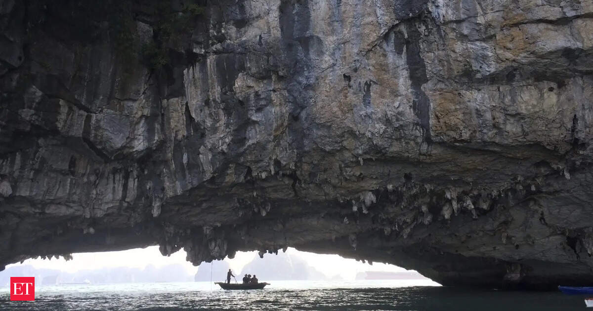 Dozens dead in Vietnam after Ha Long Bay tourist ferry sinks