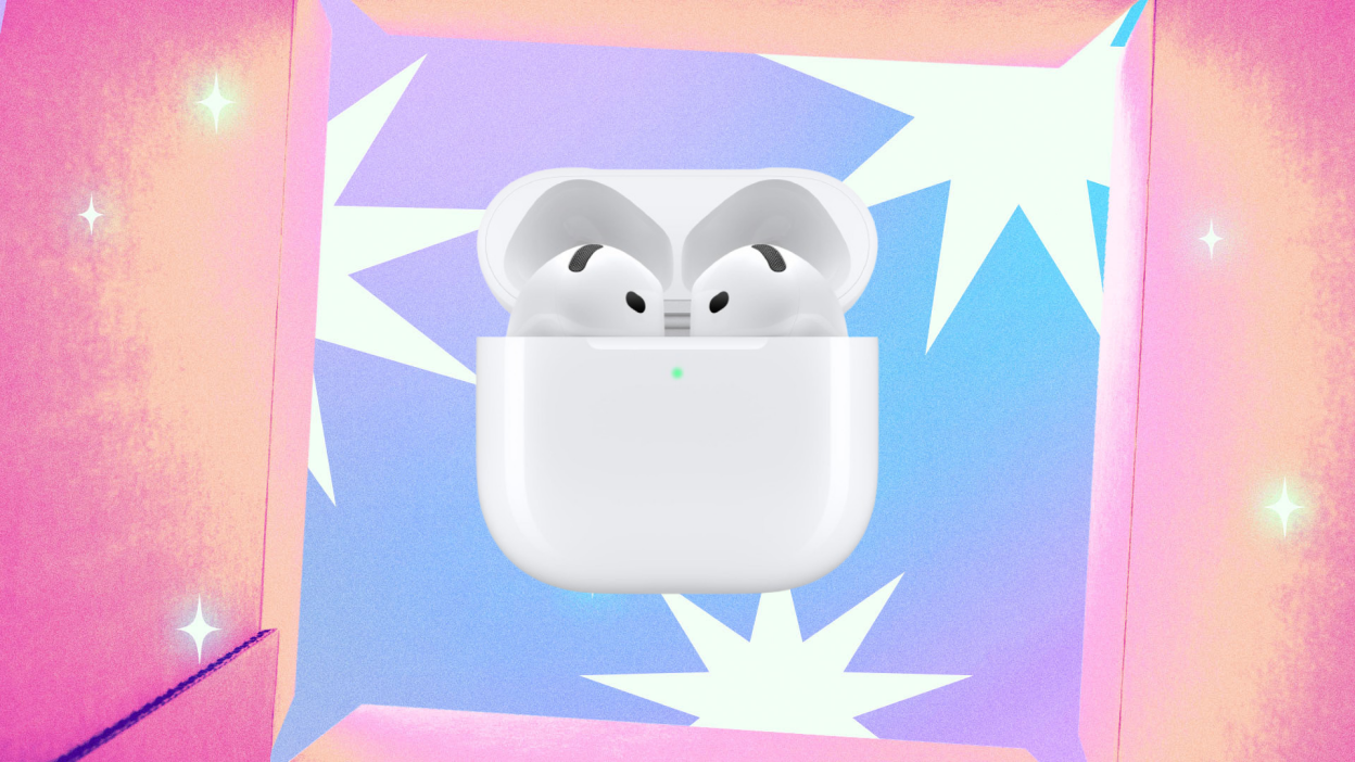 Both AirPods 4 Are at Their Lowest Price Ever Right Now