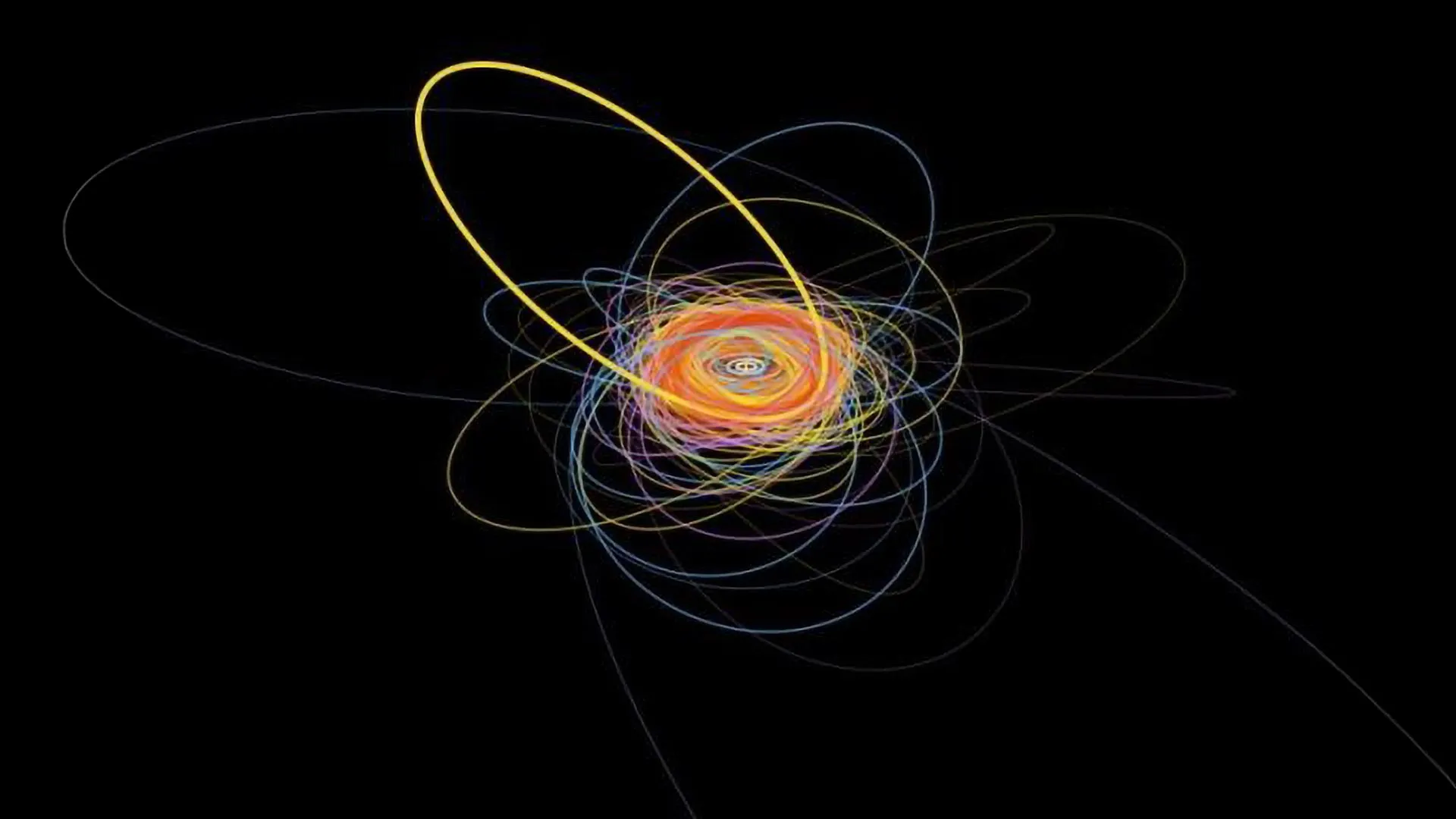 Mysterious object found dancing with Neptune
