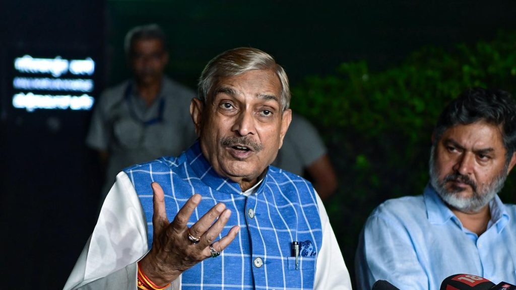Congress MP Questions PM Modi's Overseas Trips Amid Special Parliament Session
