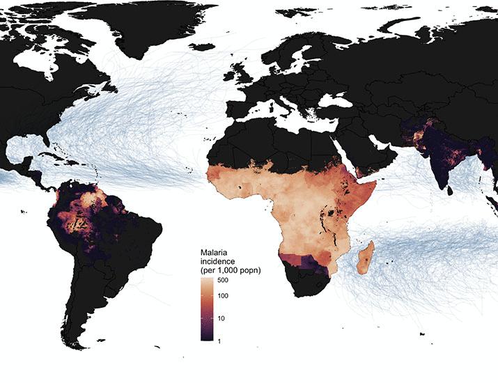 Vaccination to mitigate climate-driven disruptions to malaria control in Madagascar | Science