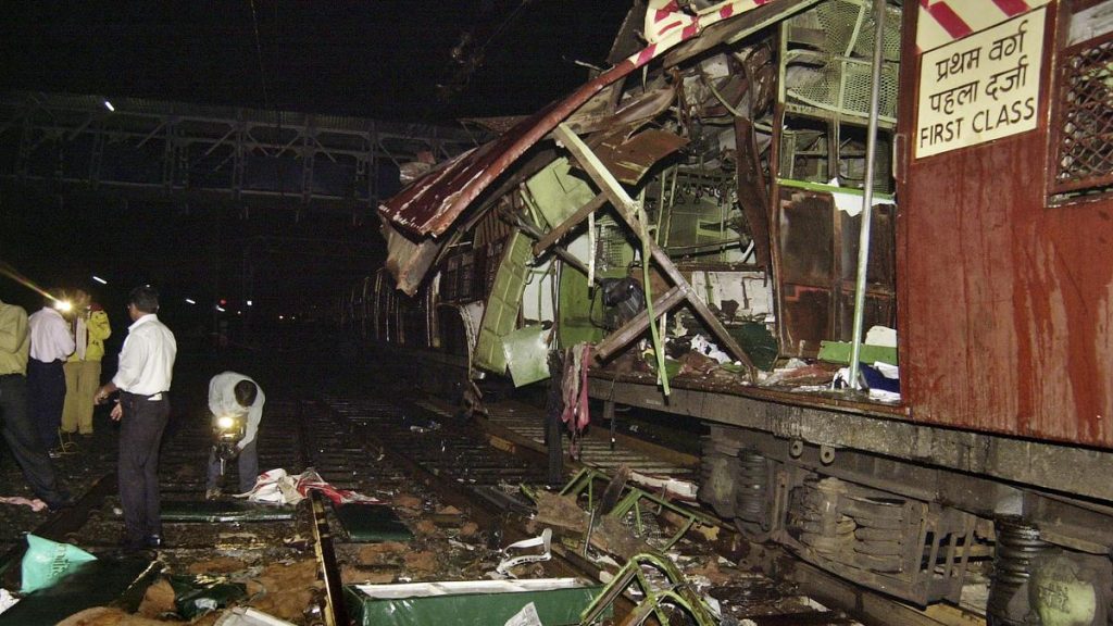 **Mumbai Train Blasts: High Court Acquits All 12 Accused, Cites Prosecution Failure**