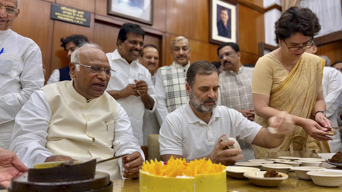 ‘relentless-champion-of-justice,-equality’:-wishes-pour-in-as-congress-chief-mallikarjun-kharge-turns-83