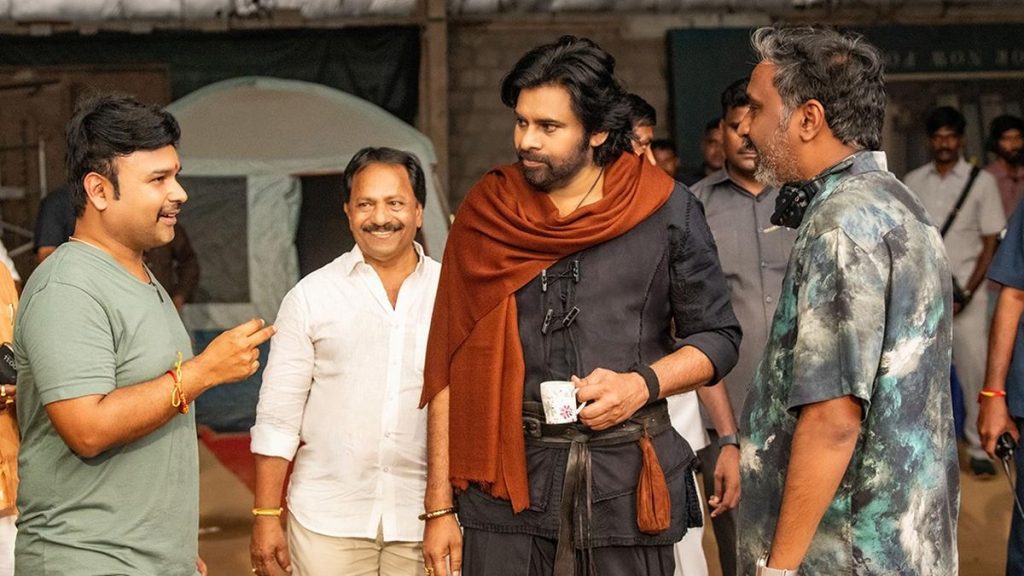 Pawan Kalyan Clarifies: 'Hari Hara Veera Mallu' Is Still On Track