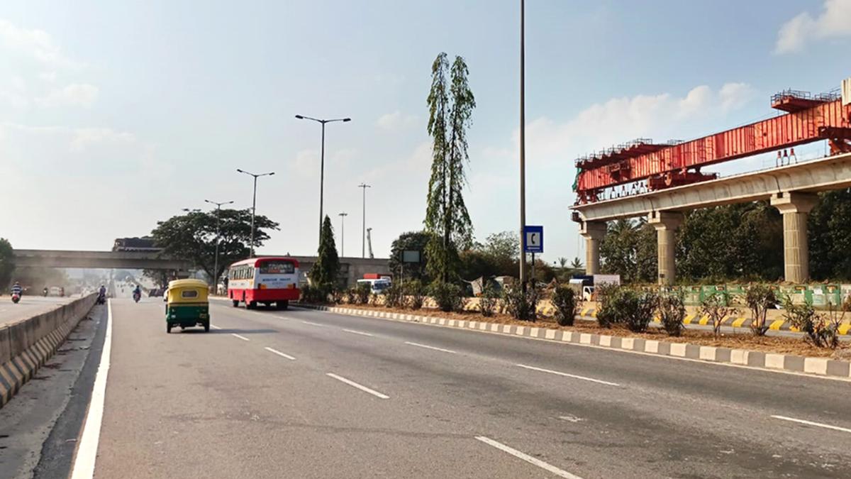 nelamangala–tumakuru-highway-update:-service-road-to-open-by-june-2026,-road-widening-to-be-completed-by-march-2027