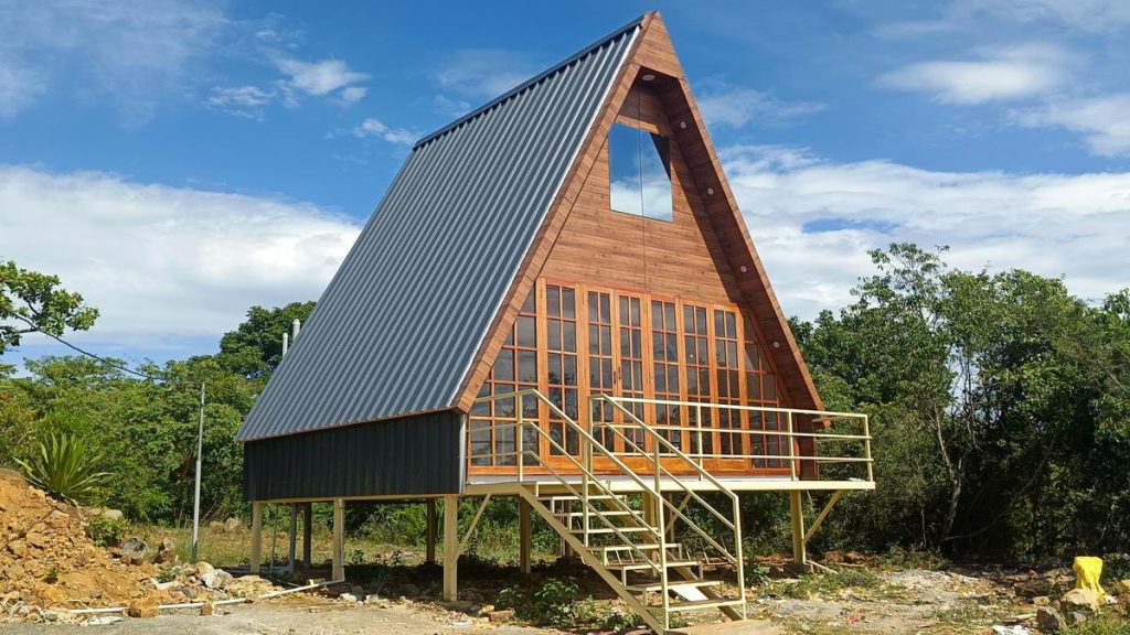 Two New Eco-Huts Boost Eco-Tourism in Tamil Nadu's Pachamalai Hills