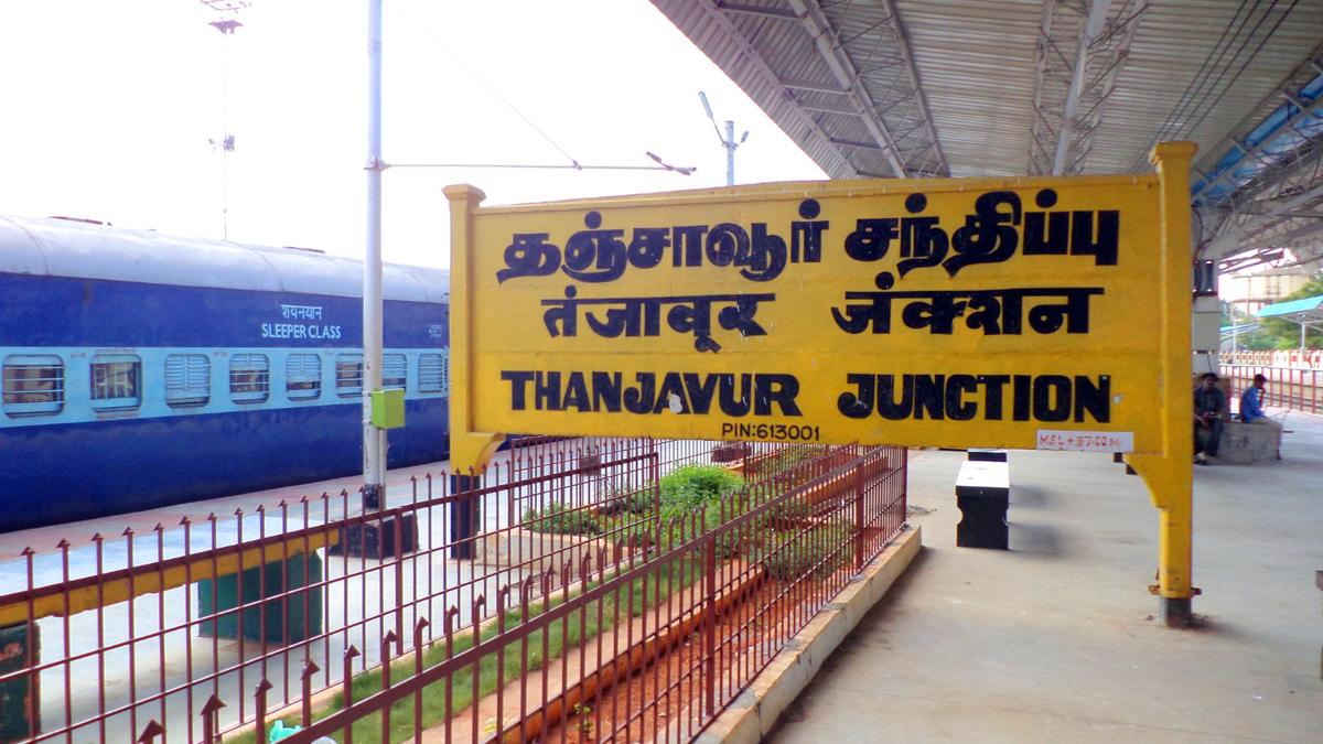 rail-users’-association-pleads-for-execution-of-track-doubling-projects-in-tiruchi-division