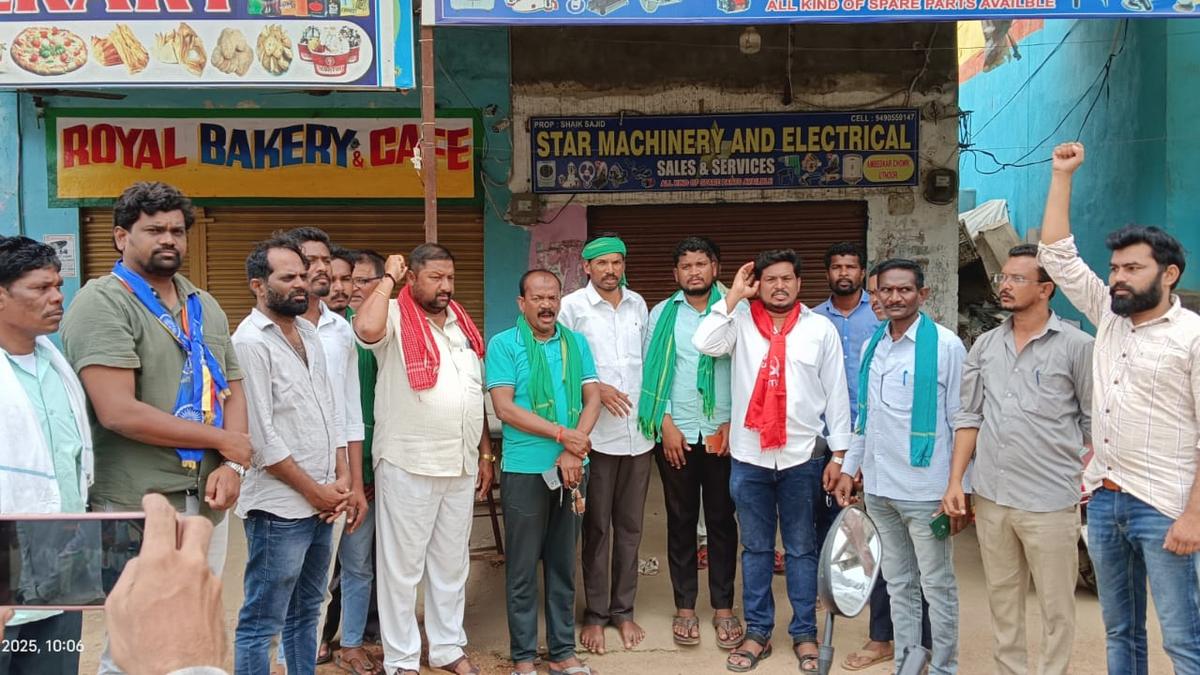 adivasi-organisations-observe-bandh-against-go-49-in-telangana’s-tribal-heartland-of-adilabad-district