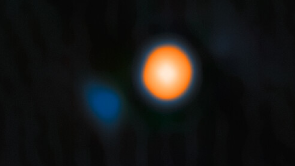 Astronomers crack 1,000-year-old Betelgeuse mystery with 1st-ever sighting of secret companion (photo, video)