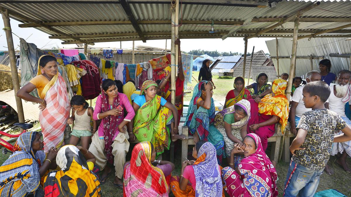 people-evicted-in-assam-may-move-to-nagaland,-warns-students’-body