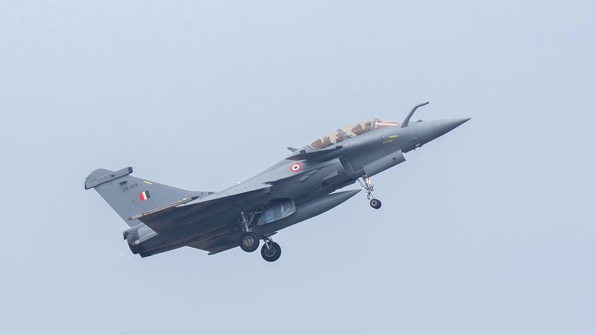 iaf-to-conduct-major-exercise-in-rajasthan-from-july-23;-notam-issued  
