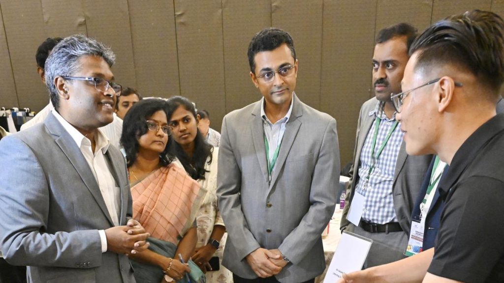 Taiwan Firms Eye Investment Opportunities in Tamil Nadu's Technical Textiles: Official