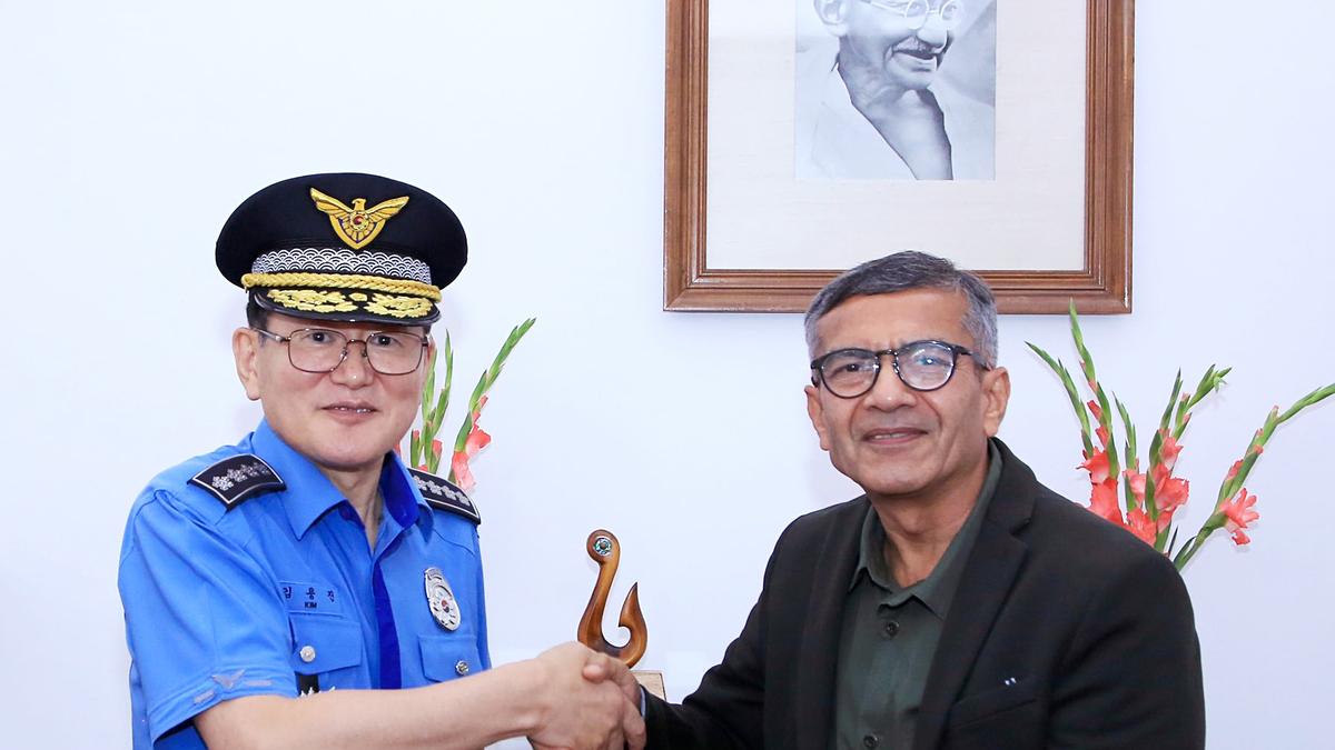 india,-south-korea-hold-13th-high-level-coast-guard-meeting-in-delhi