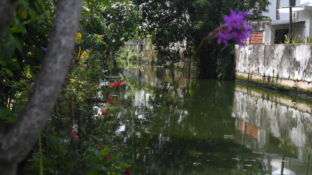 Desilting and Restoration of Chilavannoor, Market canals to begin shortly