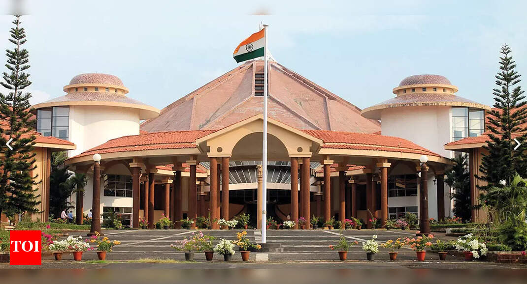 15-day Goa assembly’s monsoon session to see 4,000 questions, 16 bills