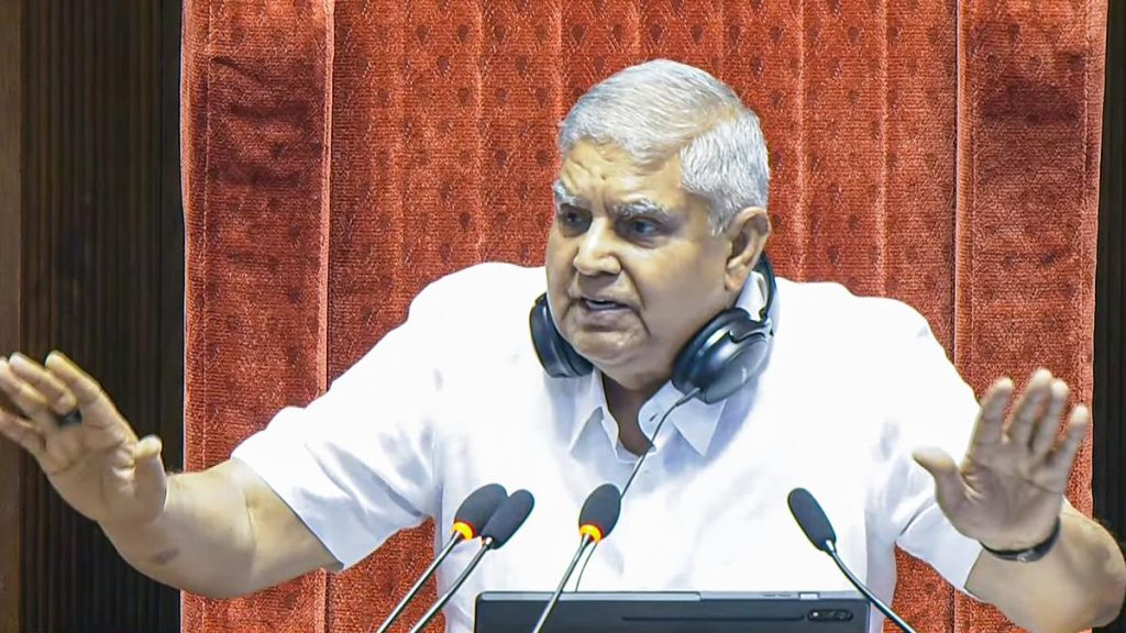 Vice President Election Timeline to Align with Constitutional Mandate