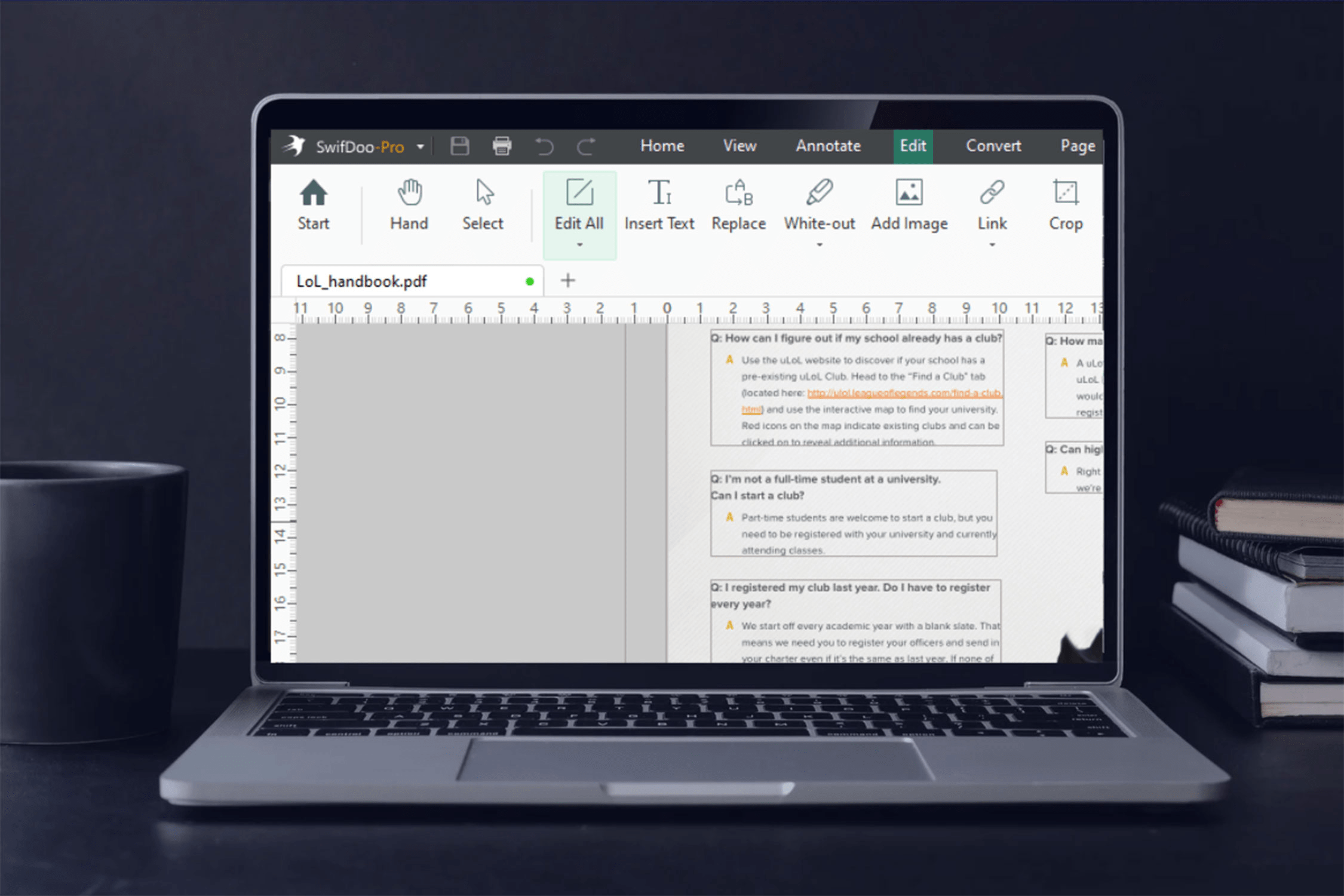 This PDF tool is like a virtual assistant in your laptop — and it’s 76% off
