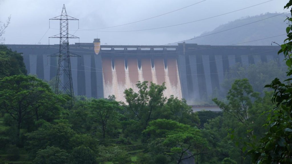 Rising Water, Energy Demands in India Linked to Increased Quake Risks