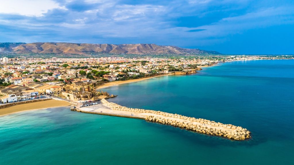 Discover Avola, the Italian town that feeds the world’s almond craze
