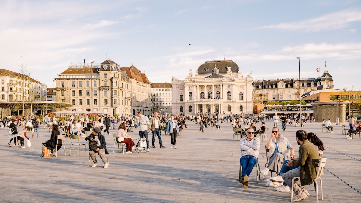 What to see and do in Zurich, Switzerland’s financial capital