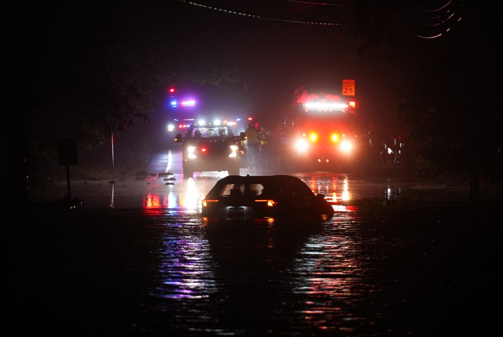 The surprising reasons floods and other disasters are deadlier at night