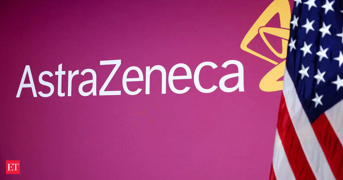 AstraZeneca says to invest $50 bn in the US