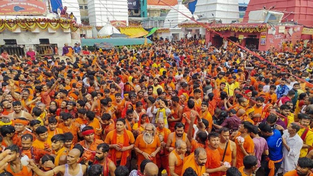 SC directs all hotel owners along Kanwar Yatra route to display licences
