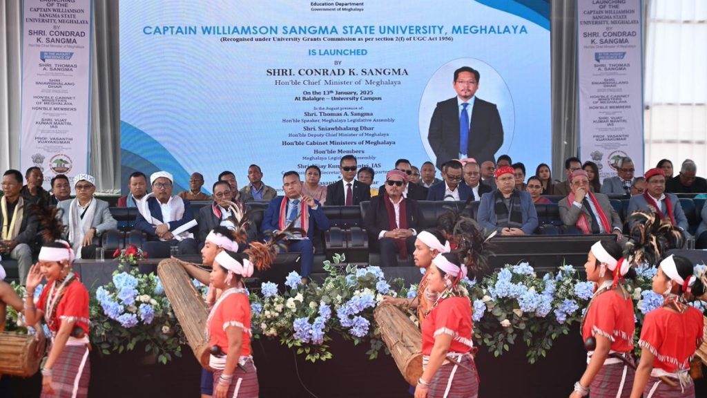 Meghalaya's First State-Run University Opens PG Admissions, Skips CUET Requirement