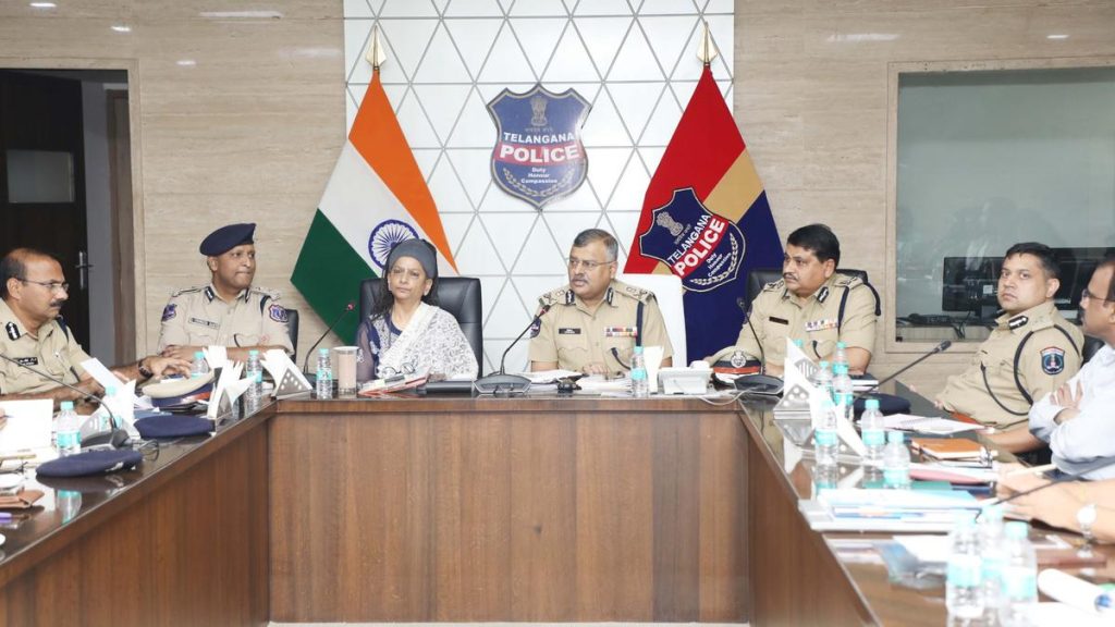 Project Safe Stay from Cyberabad Proposed for Hyderabad, Rachakonda Expansion