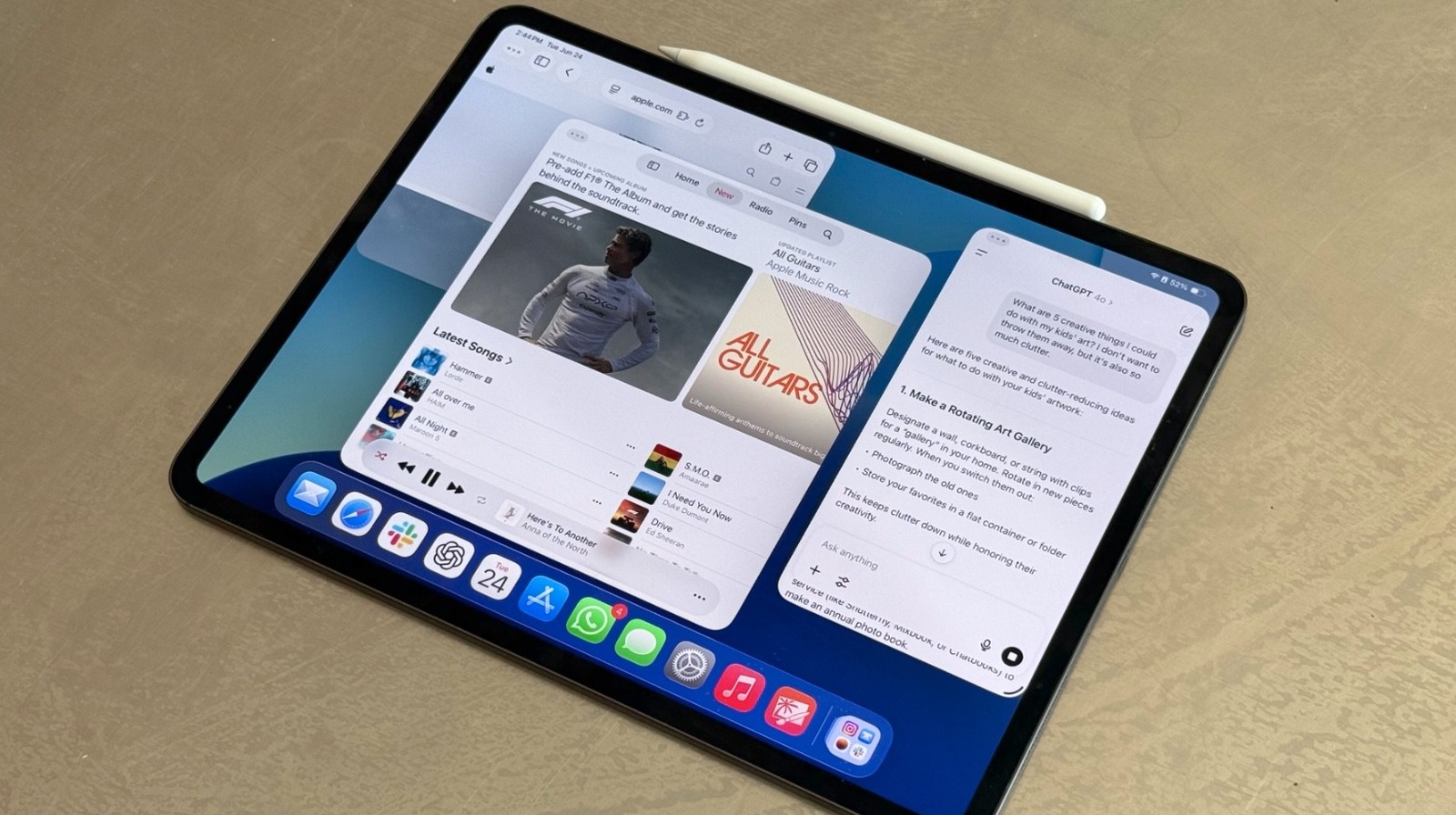iPadOS 26 Beta 4 Now Available With More Mac-Like Features