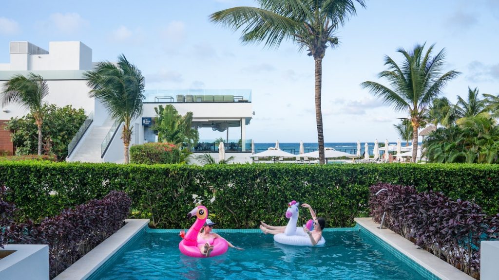 Need a burnout break? Consider an all-inclusive resort.