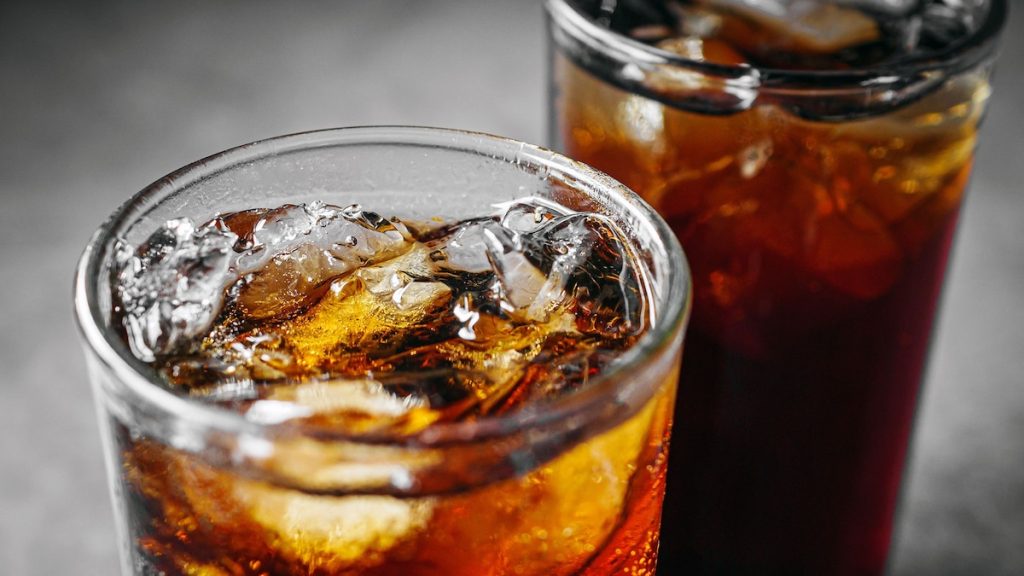 Diet soda might be making you hungrier