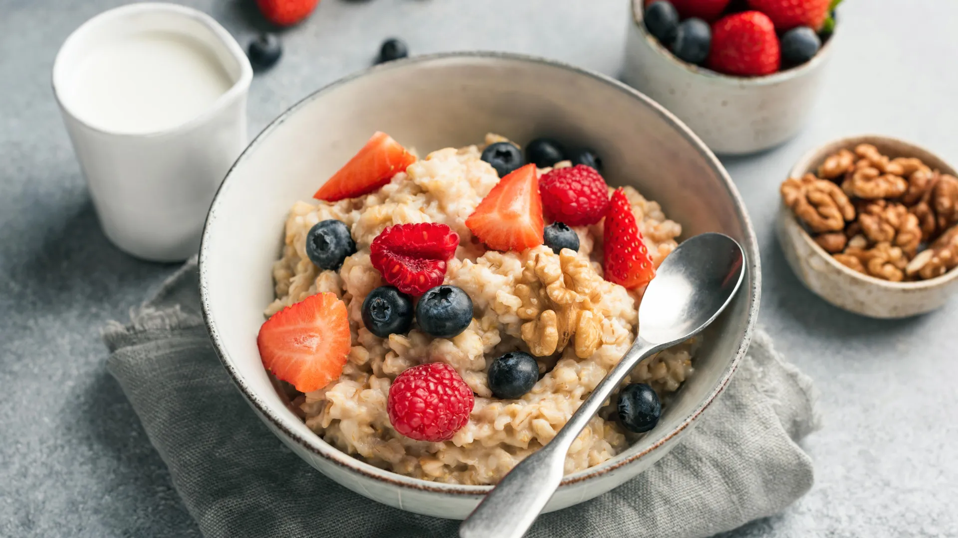 This oat discovery could change your breakfast—and the future of plant-based food
