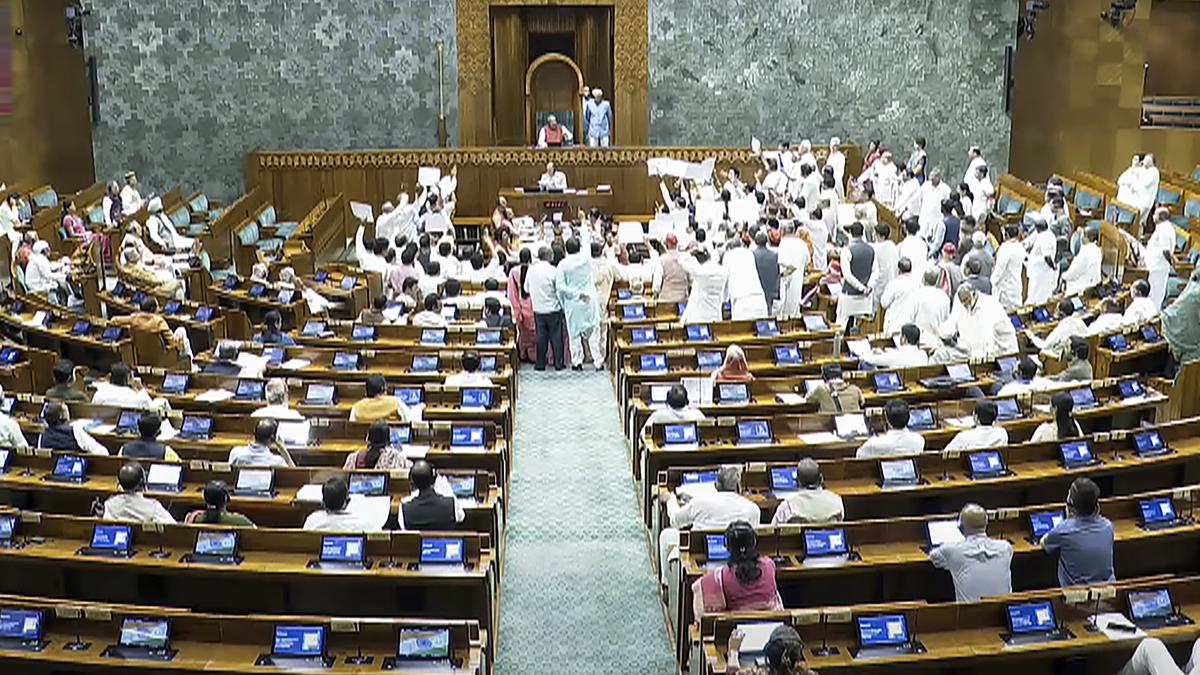 parliament-monsoon-session:-opposition-demands-two-day-discussion-on-pahalgam,-operation-sindoor-in-rajya-sabha