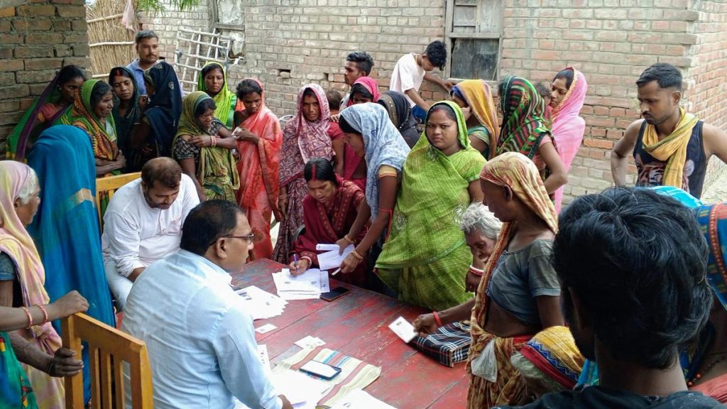 SIR in Bihar: JD(U) MP says ECI not in touch with ground realities
