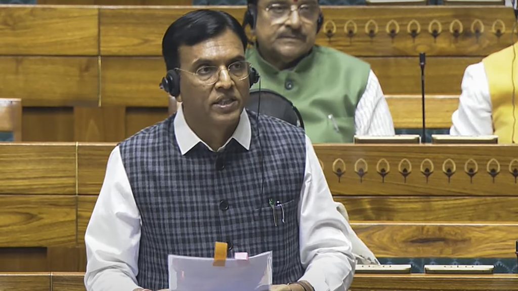 Mandaviya Unveils Sports Governance Bill to Enhance Transparency in NSFs, Including BCCI