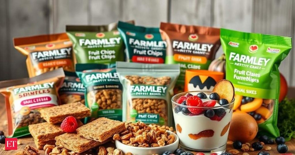 Majority Indian consumers now prefer preservative-free snacks: Farmley