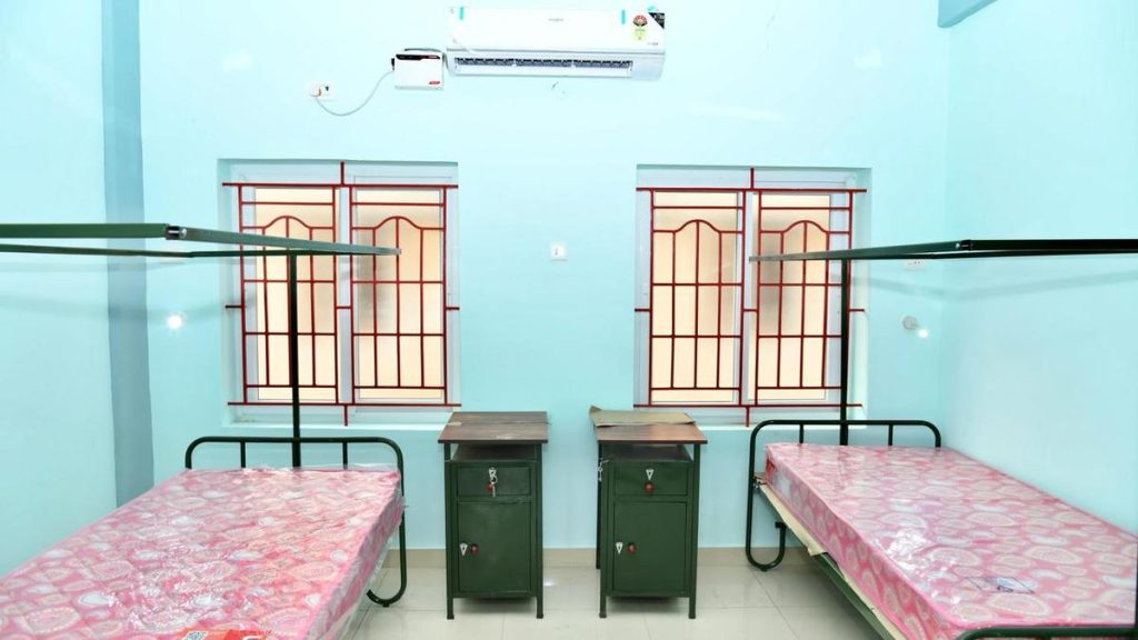 New facilities for railway crew inaugurated at Tiruchi Junction