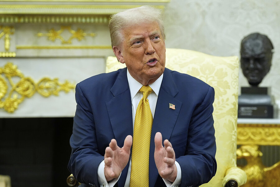 Trump leans on diversion tactics again. But Epstein files may test their limits.