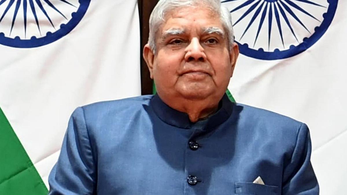 fewer-foreign-trips,-protocol-lapses-upset-dhankhar;-former-vice-president-felt-he-had-a-diminished-role