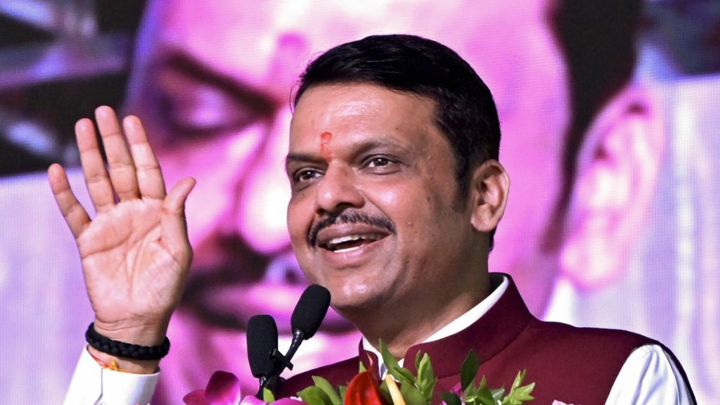 Devendra Fadnavis to inaugurate Kusumagaraj Marathi language centre at JNU; lay foundation stone of Chhatrapati Shivaji Maharaj special centre