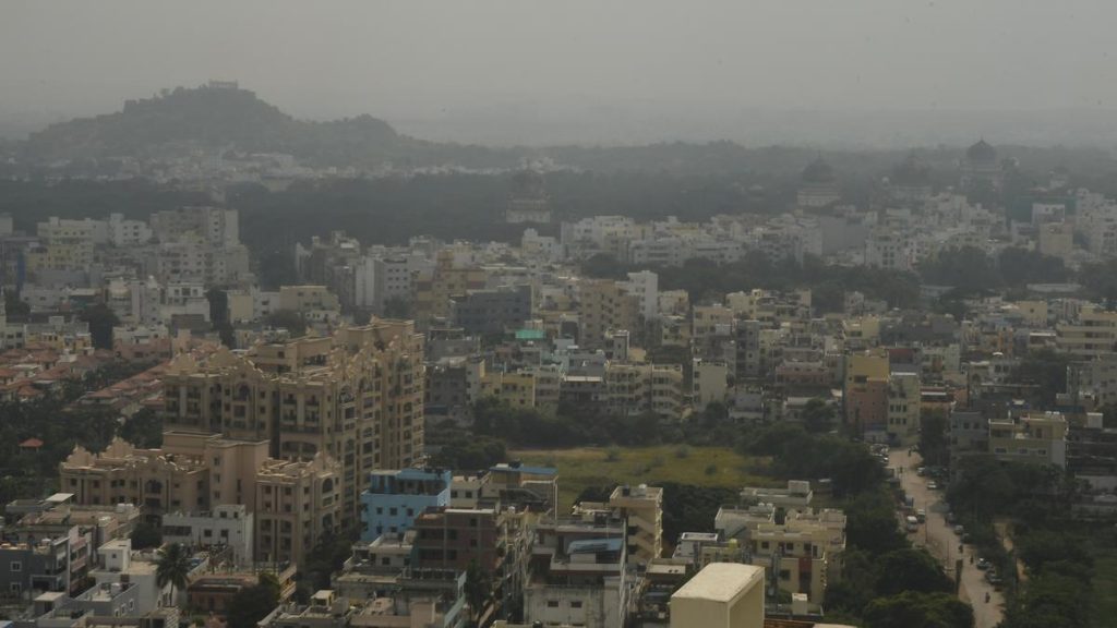 Feasibility study being commissioned for cable car between Qutb Shahi Tombs and Golconda Fort