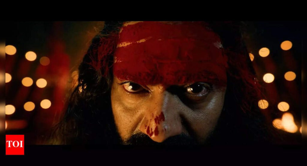 First glimpse of Raghu Dakat unveiled: A cinematic saga rooted in rebellion